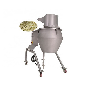 Automatic Cheese Cutter Rotation Multifunctional Slicer Food Processing Machine Cheese Shredder