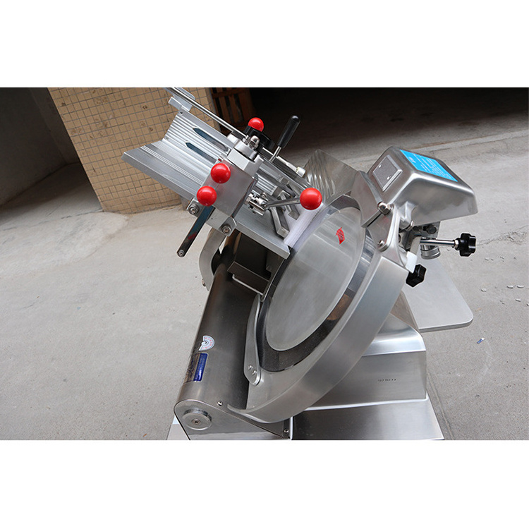 Japanese meat slicer machine large frozen meat slicer