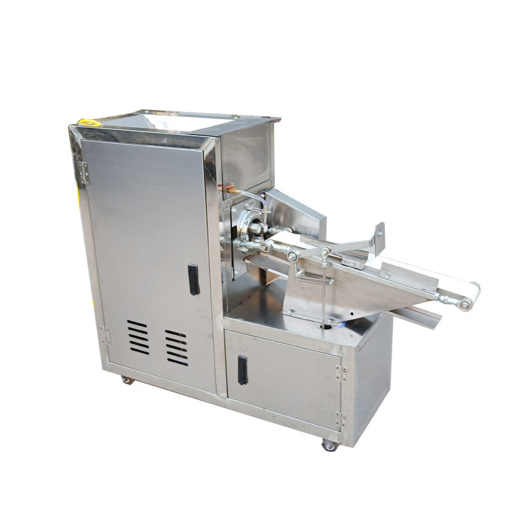 Automatic Snack Dough Twist Extruder Machine Small Food Series Snack Food Machine For Sale