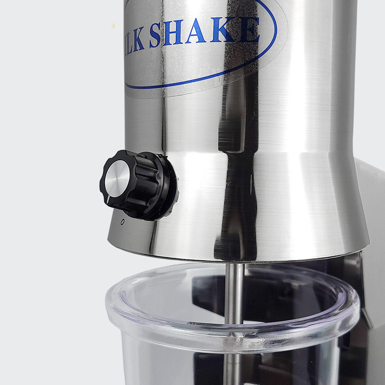 Commercial Three Head Electric Stainless Steel Milkshake Making Milk Shake Machine