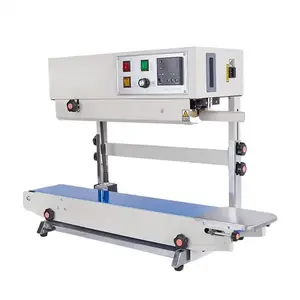 Plastic Wrapping Fast Food Square Lunch Box Tray Sealing Machine For Plastics Packages