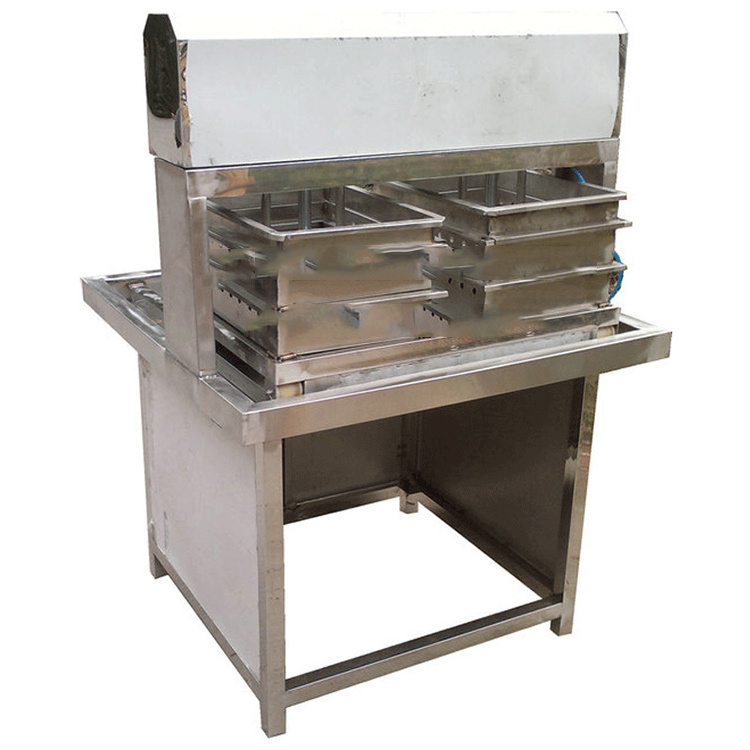 High Quality Tofu Pressing Machine Stainless Steel Tofu Press Maker Soya Milk Processing Machine