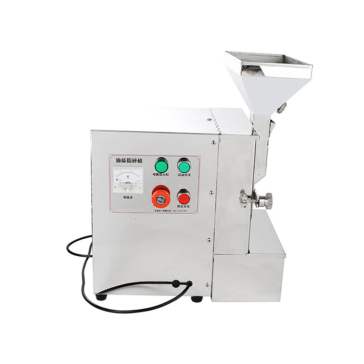 Hot Selling Electric Bakery Use Roasted Cashew Nuts Almond Powder Crusher Peanut Crusher