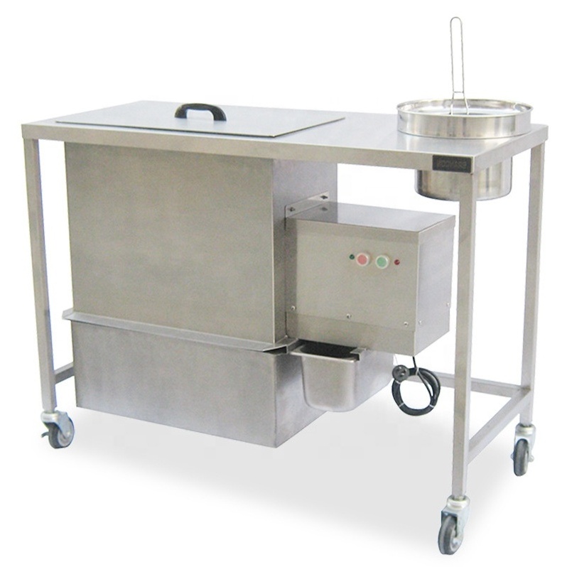 Bread Crumbs Coating Machine Meat Fish Chips Batter Breading Machine Fried Chicken Breading Machine