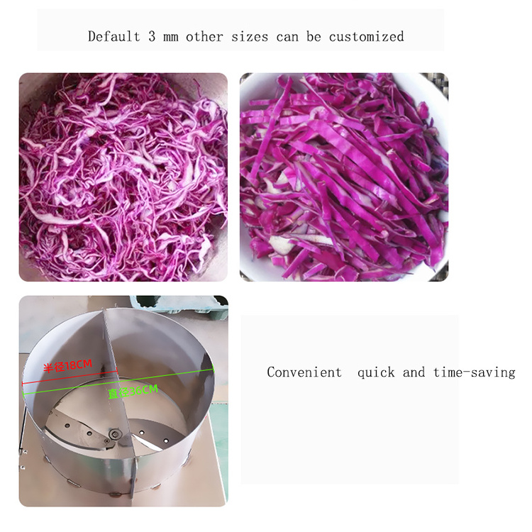 Industrial Heavy Duty Fruit Vegetable Root Fresh Potato Cutter Machinery Food Slicer And Green Mango Beans Cutting Machine