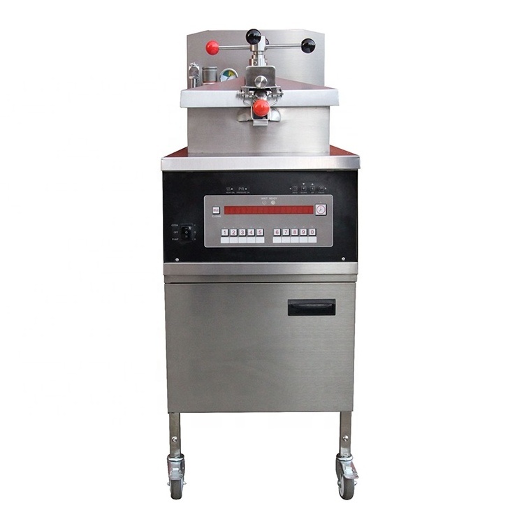 Brand new Gas Pressure Cooker Pressure Fryer for Chicken with Competitive Price