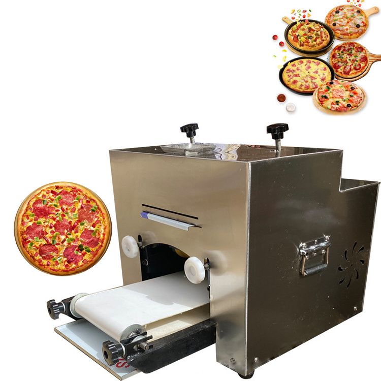 Naan dough press machine turkish pita bread making machine naan maker machine for home