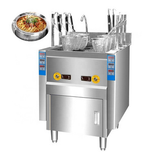 Commercial Cooking Equipment Ramen Cooker Counter Top Professional Pasta Cooker cooking machine noodle boiler