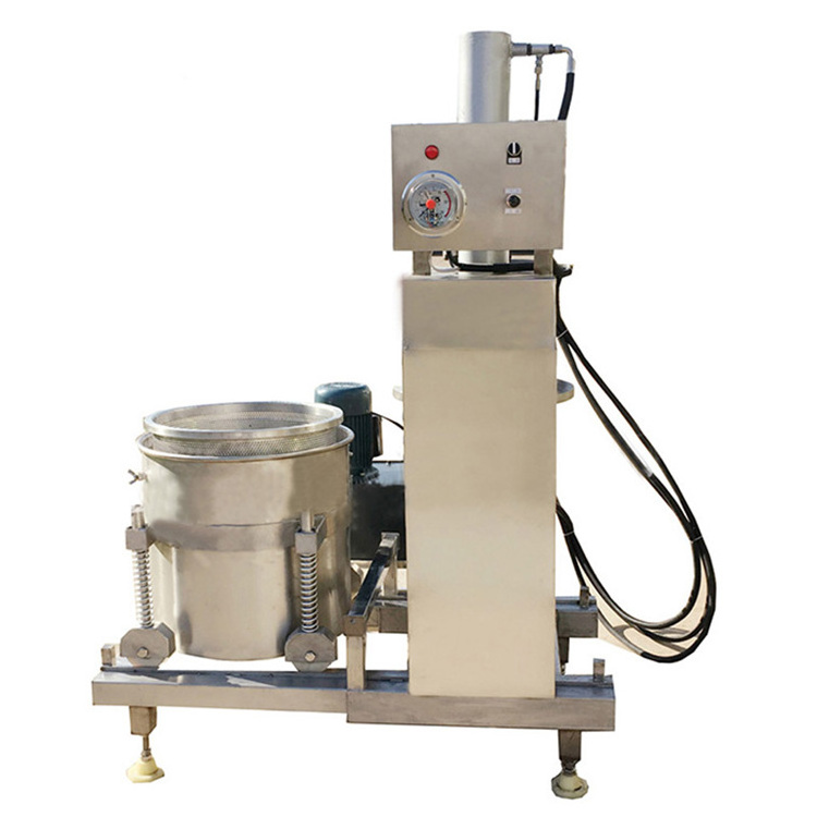 Hydraulic Apple Cider Press Excellent One Time Forming Sugar Can Citrus Juicer Hydraulic Juicer Machine For Sale