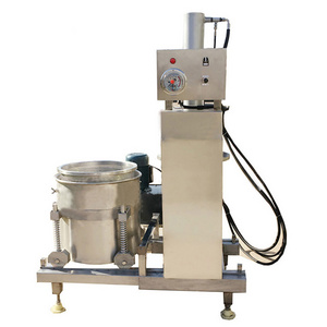 Hydraulic Apple Cider Press Excellent One Time Forming Sugar Can Citrus Juicer Hydraulic Juicer Machine For Sale