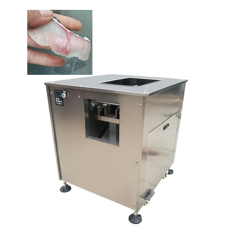 High quality automatic fish cleaning machine fish scaling machine fish filleting washing machine with low price