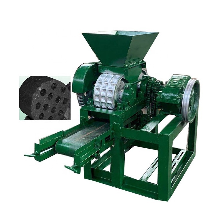 Professional Manufacture High Pressure Anthracite Coal Briquette Press Briquettes Machine Making Price