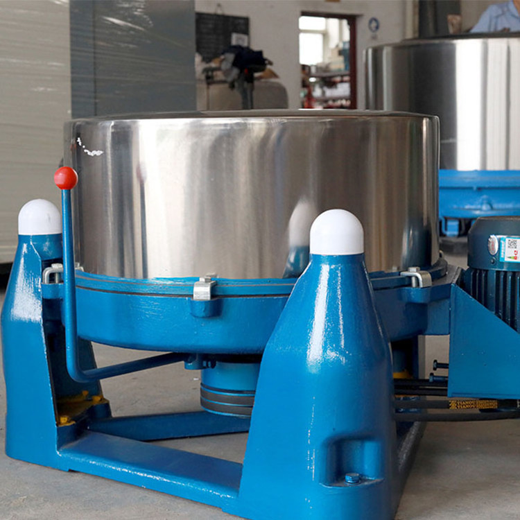 Industrial Dewatering Machine Vegetable Hydro Extractor Machine Hydro Spinner With China Supplier