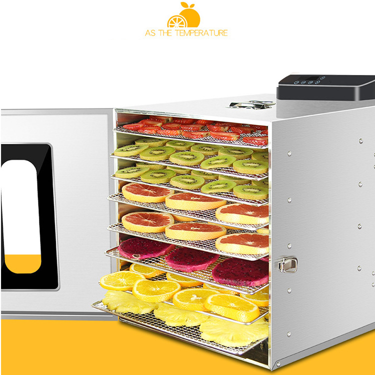 Commercial home food dehydrator machine fruit freeze dryer