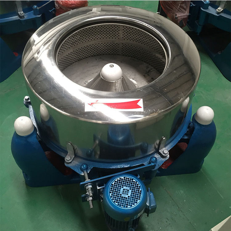 Industrial Dewatering Machine Vegetable Hydro Extractor Machine Hydro Spinner With China Supplier