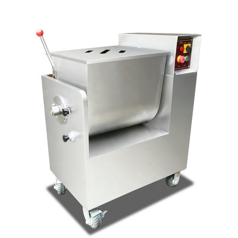 Commercial Stainless Steel Sausage Meat Mixer Mixer Meat Meat Pie Mixer With Competitive Price