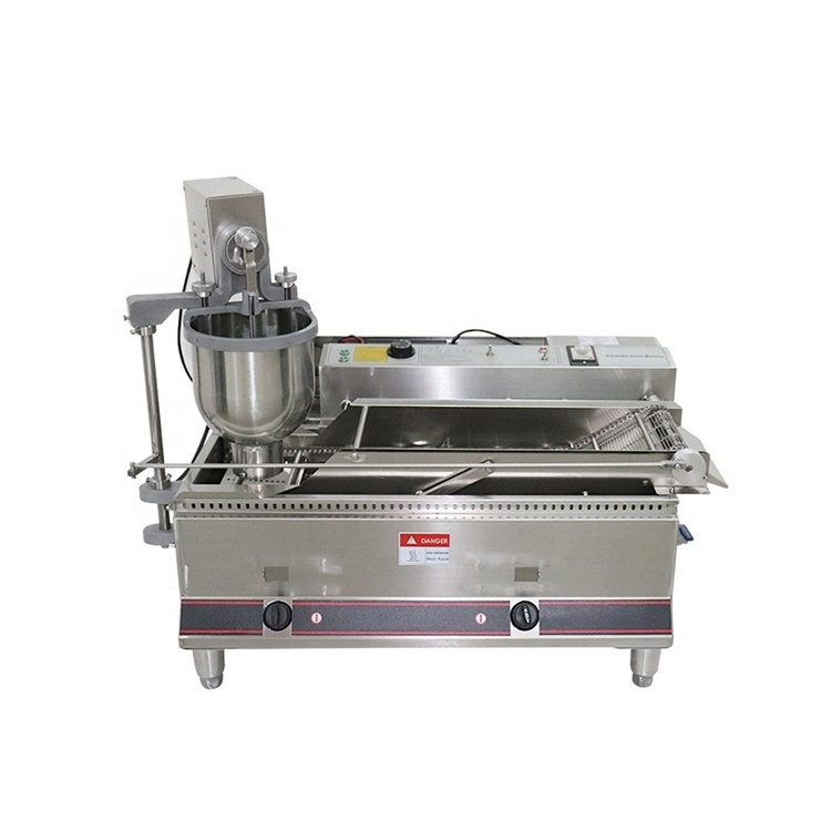 Automatic Donut Fryer Machine Donut Maker Donut Machine