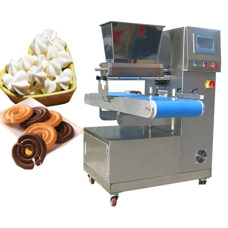 Commercial automatic small cookie machine for sale