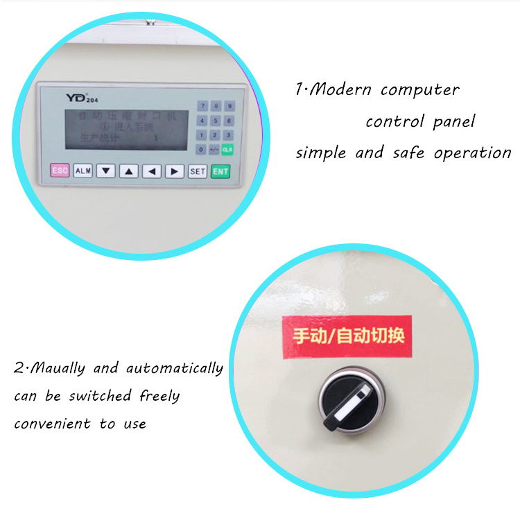 Air Vacuum Machine Cushion Compressing Pillow Pressing Machine Pillow Packing Machine