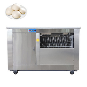 Automatic Dough Cutter Machine For Bakery Bread Pizza Cookie Dough Divider And Rounder Machine