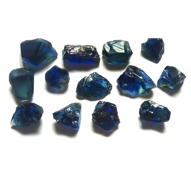 rough stone Blue obsidian Raw rough tumbled for natural Unpolished rough tumbled stones gemstone crystal natural