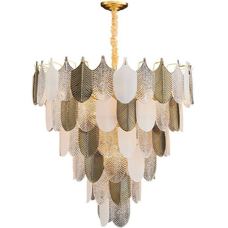 retro decorative nordic style led luxury k9 crystal dining table lighting ceiling chandeliers pendant lights