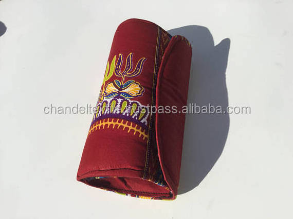 African Dashiki Bag African Purse Vegan Purse cotton Fabric Box clutch bag Dashiki bag African Ankara Clutch Purse