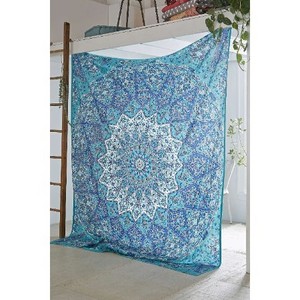 Mandala Indian Tapestry Queen Hippie Gypsy Throw Wall Hanging Cotton Beds Ethnic Blanket Throw Wall Hanging Wall decor Wholesale