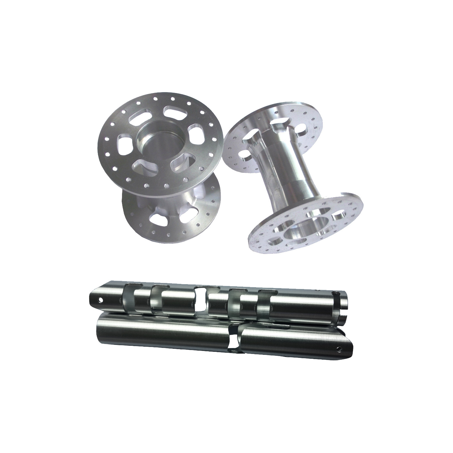 NBridge Rotating Arm CNC Machining Torque Hub Part, Folding Chair Parts, Swivel Chair Parts