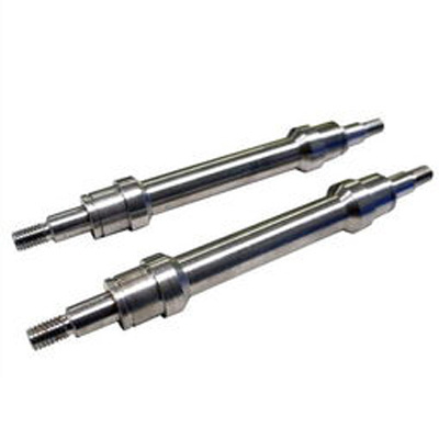 High Quality Custom CNC Shaft Stainless Steel Gr5 Titanium Alloy Invar 36 CNC Machined Long Shaft