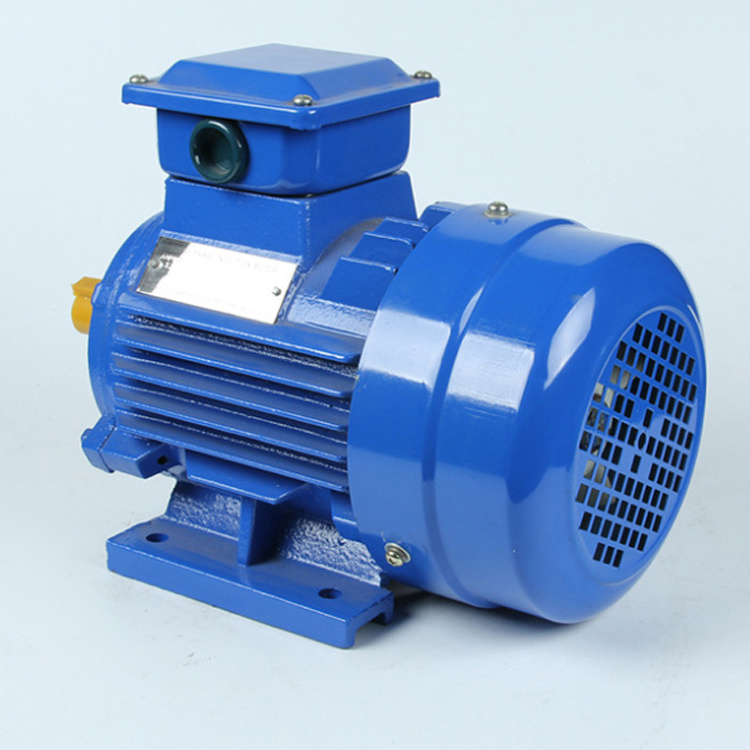 OEM Weg barad 1.5HP 6P B3 IE3 1E4 Ac Motor