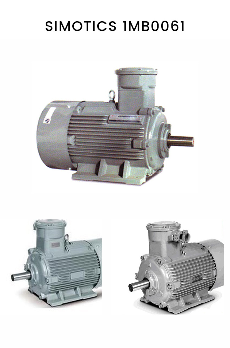 Siemens 1.1kw 1.5kw 7.5kw 10kw 11kw 15kw  40kw 50kw 80kw 150kw 200 Kw  Ac Induction 3 Phase Electric Motors