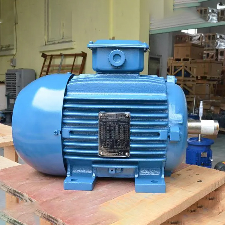 30 Hp Weg ac Motor Three Phase Induction Brake Motor