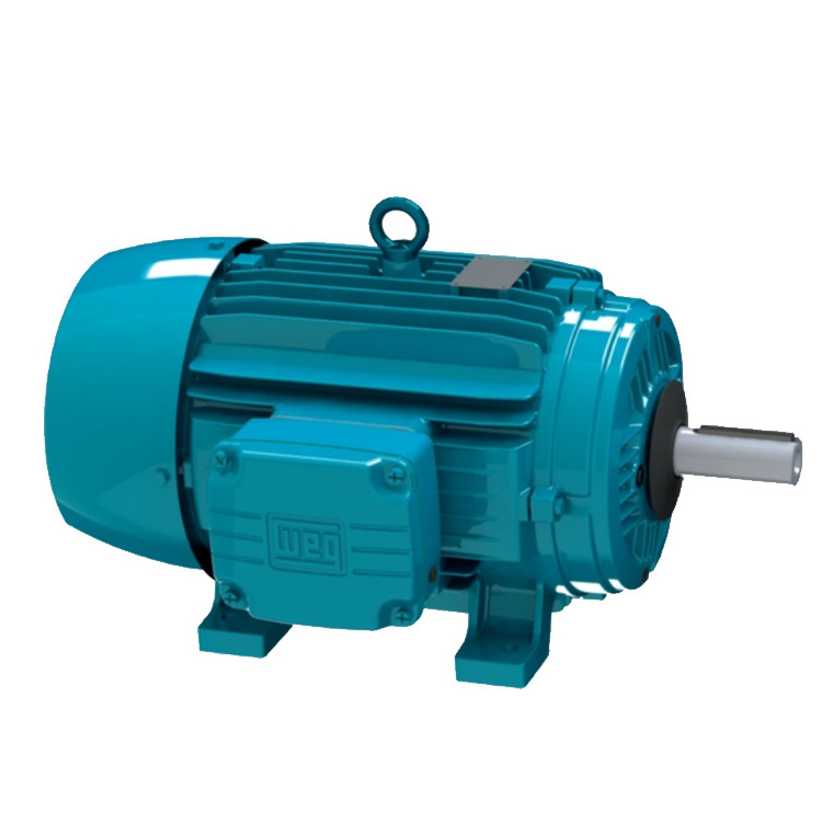 30 Hp Weg ac Motor Three Phase Induction Brake Motor