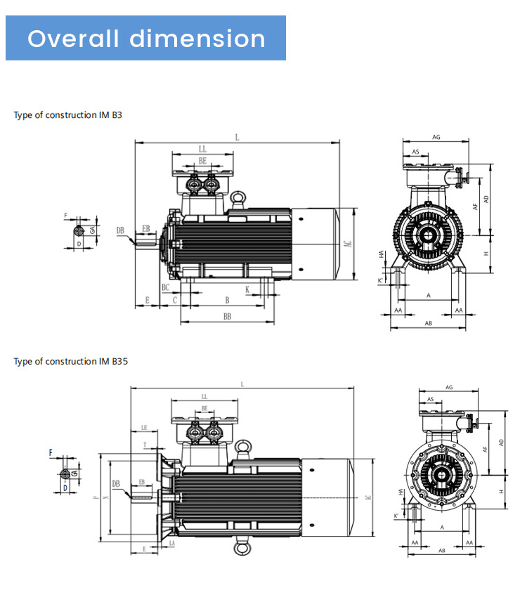 Siemens 1.1kw 1.5kw 7.5kw 10kw 11kw 15kw  40kw 50kw 80kw 150kw 200 Kw  Ac Induction 3 Phase Electric Motors