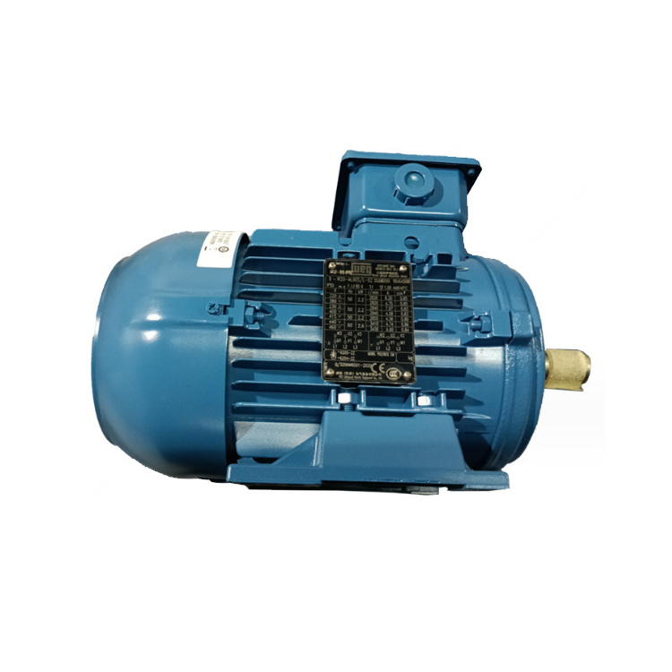 Weg 220V 380V 3 Phase Asynchronous Ac Electric Motor Three phase induction 4 pole 2 pole 2.2 3 4 5.5 7.5 11kW motors