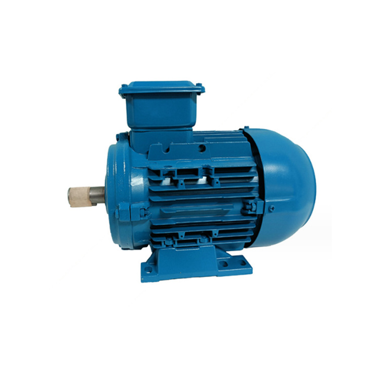 Weg 220V 380V 3 Phase Asynchronous Ac Electric Motor Three phase induction 4 pole 2 pole 2.2 3 4 5.5 7.5 11kW motors