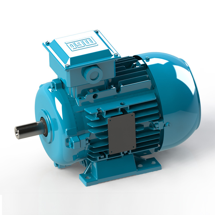 Weg Explosion-proof machine motor Series High three phase 20 hp asynchronous ac motor with haetroof