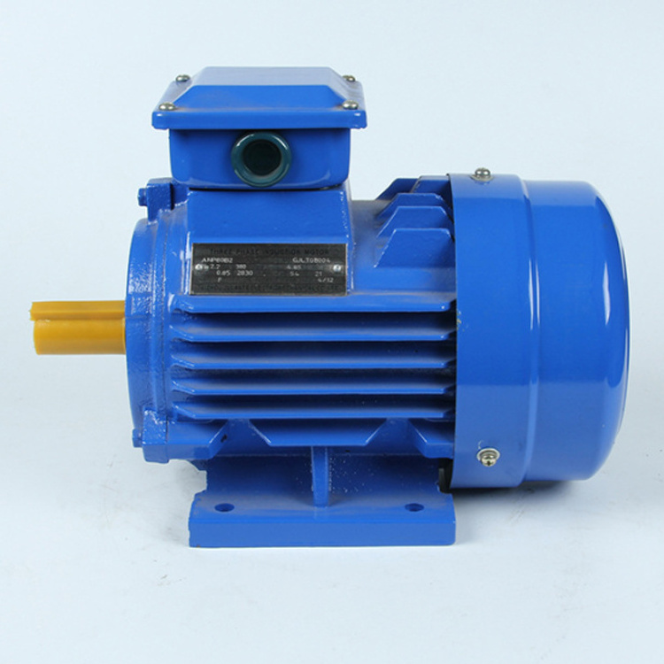 OEM Weg barad 1.5HP 6P B3 IE3 1E4 Ac Motor