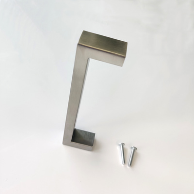 Wholesale Stainless Steel Sliding Barn Door Pull Handles Door Handles for Interior Doors