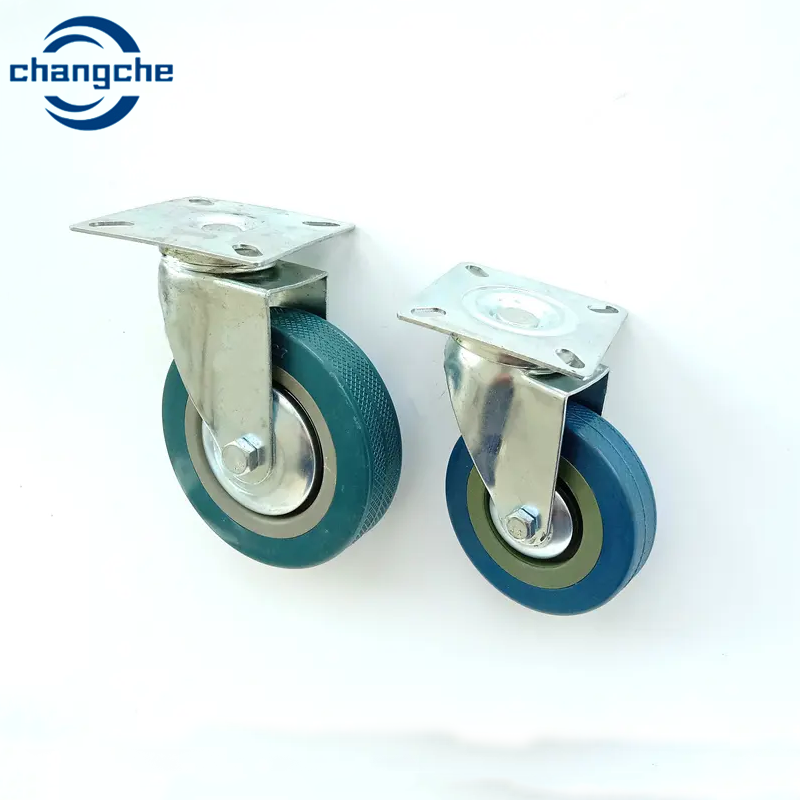 Office Chair Casters Heavy Duty Safe Roller Wheel Replacement for Hardwood Floors Mat Carpet