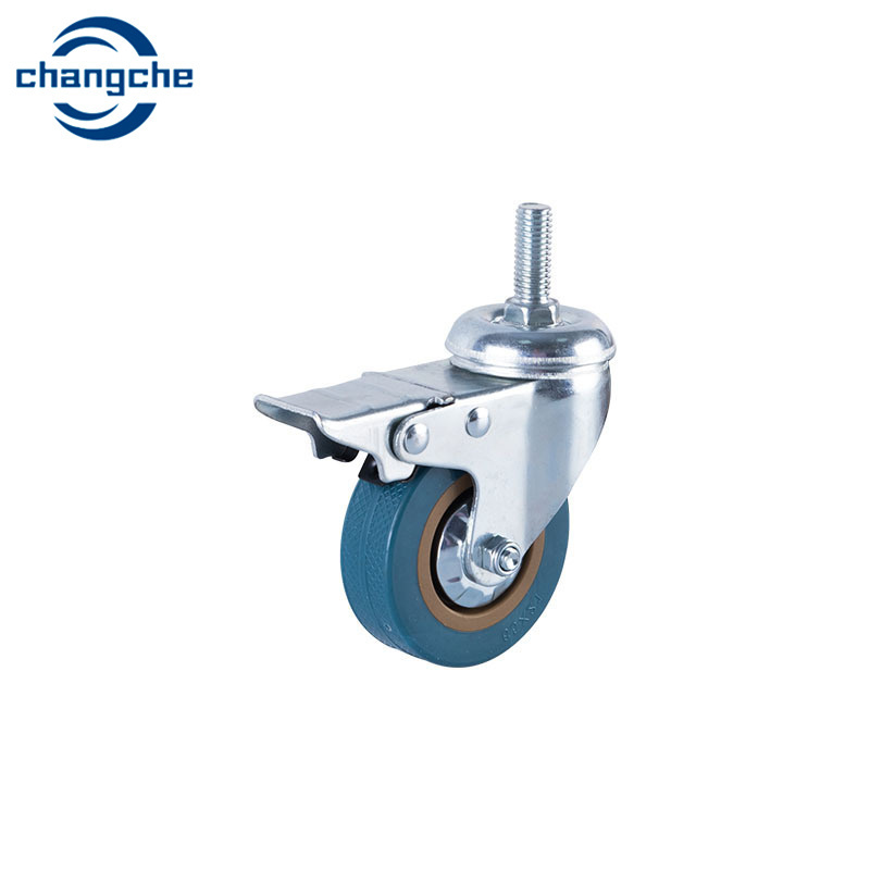 3 Inch Caster Wheels Locking Heavy Duty Casters