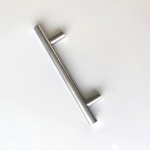 Hot Sale Metal Cabinet Pull Handles Stainless Steel Drawer Knobs Furniture Hardware