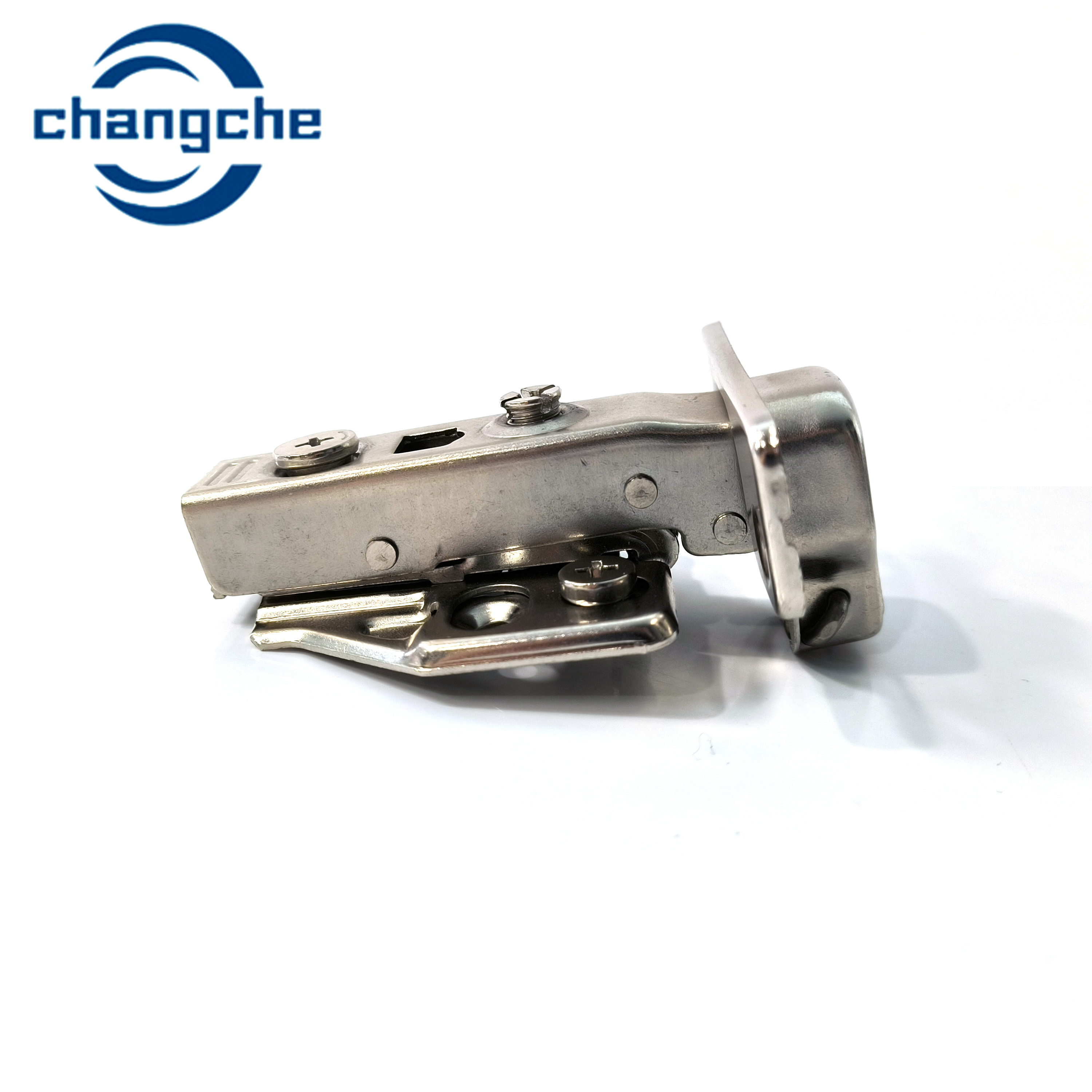 Stainless Steel Small Hinge Derailed Door And Window Silent Swing Hinge Luggage Wooden Box Folding Hinge