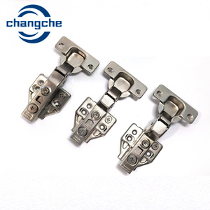 Stainless Steel Small Hinge Derailed Door And Window Silent Swing Hinge Luggage Wooden Box Folding Hinge