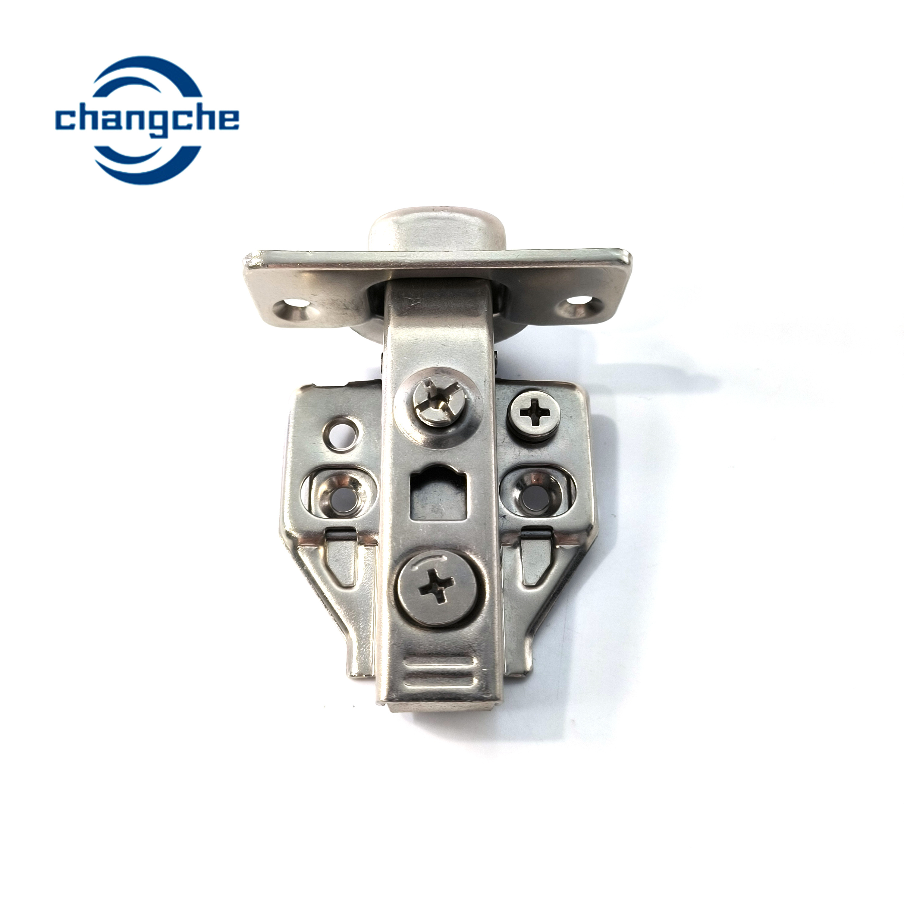 Factory Direct Supply Of Stainless Steel Bearing Hinges For Wooden Doors Thickened Swing Hinges