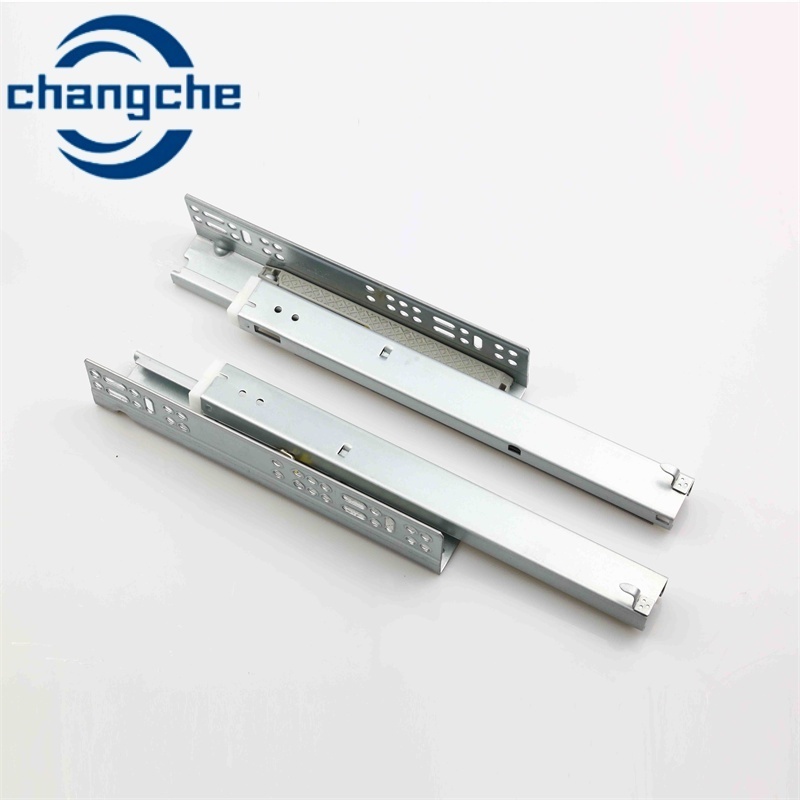 2024 Best Selling Low Price Undermount Drawer Slide Full Extension Soft Close Furniture Hardware Drawer Slides