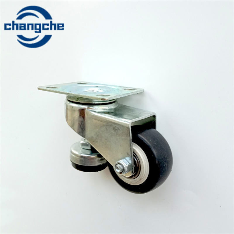 Industrial Caster With Steel Core Industrial Casters With Remote Control