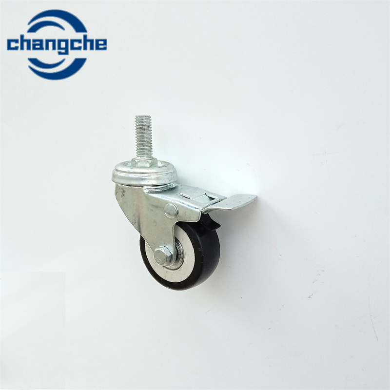 Industrial Caster With Steel Core Industrial Casters With Remote Control