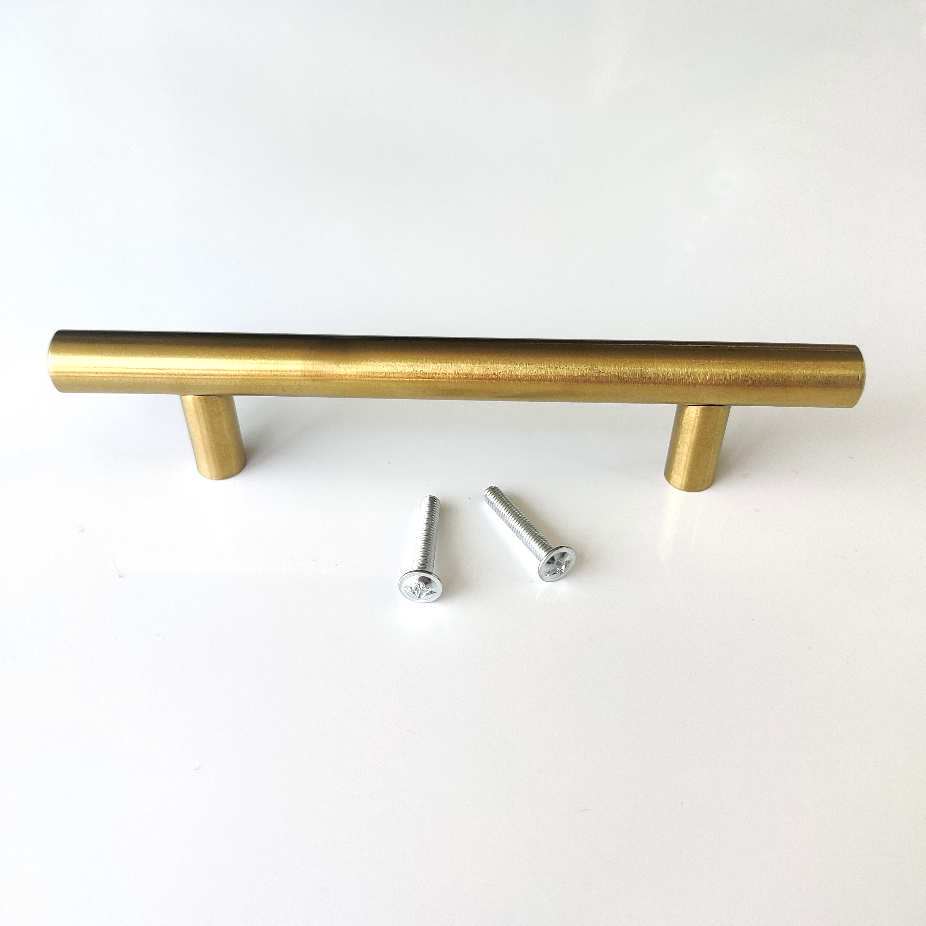 Stainless Steel Furniture Kitchen Cabinet Pull Handle Drawer and Dresser Pulls Knobsnet Pulls and Handles